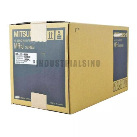 1pc New In Box For Mitsubishi MR-J2S-700B Servo Drive