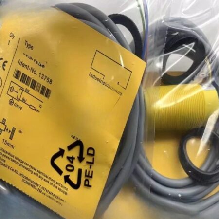 1pc New NI15-S30-RZ3X/S100 Sensor #MX