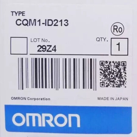 1pc New OMRON PLC Module CQM1-ID213