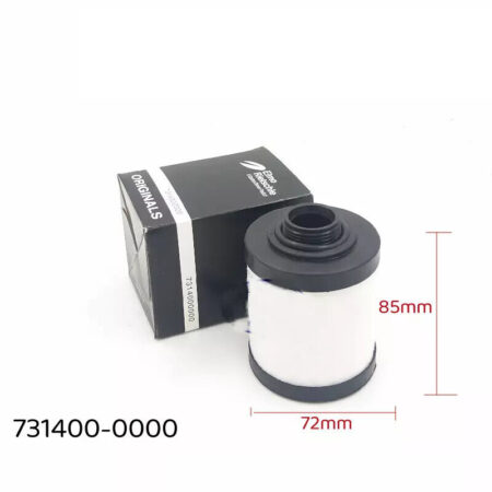 1pc New Oil Filter 731400-0000 for Rietschle Vacuum Pump