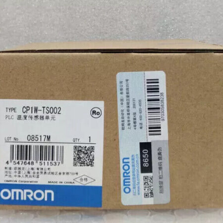 1pc New Omron CP1W-TS002 PLC Module