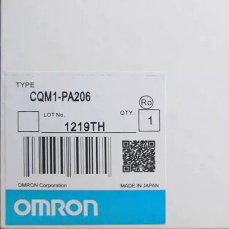 1pc New Omron CQM1-PA206
