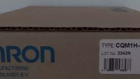 1pc New Omron PLC Module CQM1H-MAB42