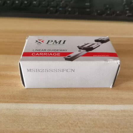 1pc New PMI MSB25SSSFCN MSB25SSSFC Linear Guiderwaya