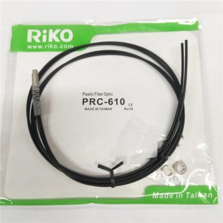 1pc New RIKO PRC-610 PRC610 Fiber Optic Sensor