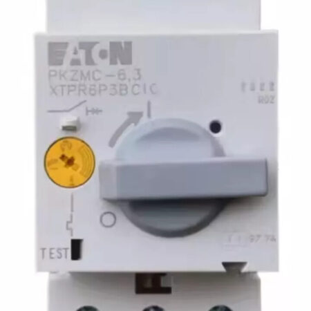 1pc New Replace for Eaton PKZMC-6.3 4-6.3A Motor Protection Circuit Breaker