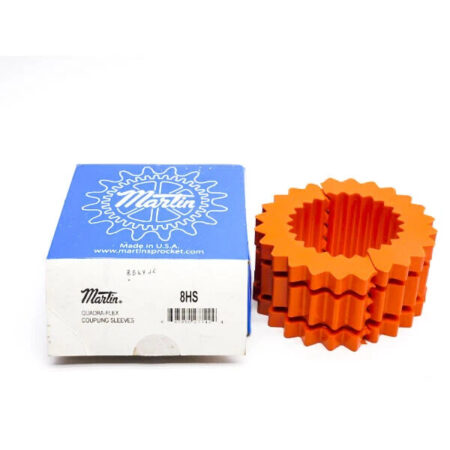 1pc New Rubber Sleeve Coupling Element Fit For For TB WOOD'S 8HS