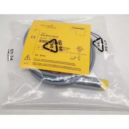 1pc New TURCK NI8-M18-RZ3X Sensor and Proximity Switch