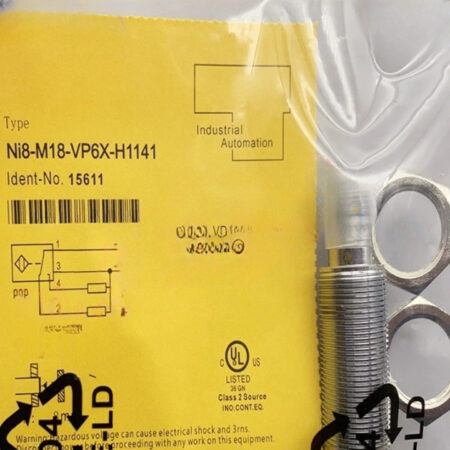 1pc New Turck NI8-M18-VP6X-H1141 Proximity Switch Sensor
