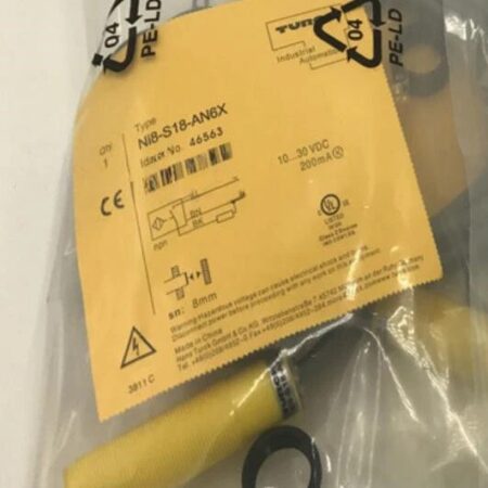 1pc New Turck NI8-S18-AN6X