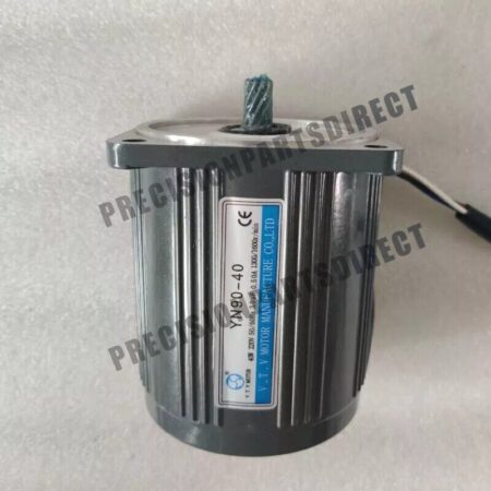 1pc New YN90-40 for VTV Helical Speed Gear Motor