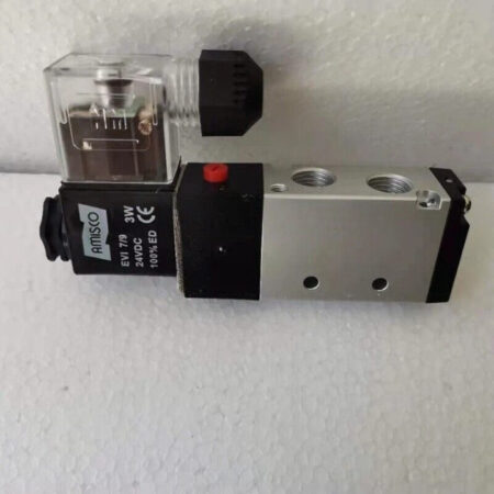 1pc New for Neuma High-Frequency Solenoid Valve NVA-6521-P DC24V