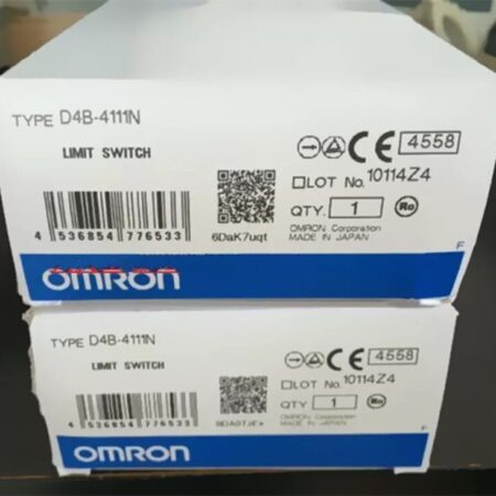 1pc OMRON D4B-4111N Programmable Programmable Logic Controller Module D4B4111N