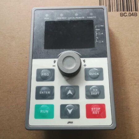 1pc Powtran Inverter PI500 Series Panel JPR7E500SM JP01