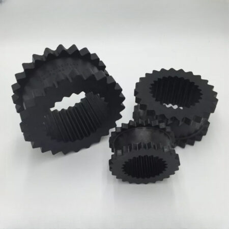 1pc Rubber Coupling 1614873900 1614873800 13949900 1613958500 Fit for Atlas Copc