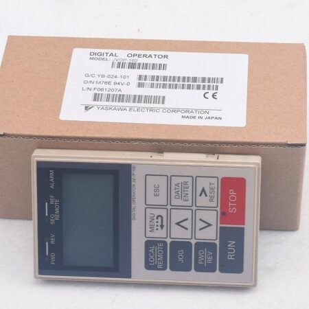 1pc Yaskawa JVOP-160 G7/F7 Inverter Display Operation Panel