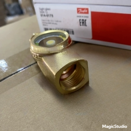 1pc air conditioner indicator mirror window SGN12/014-0173