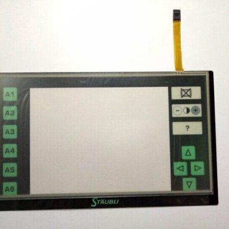 1pc compatiable  for STAUBLI JC5 Membrane Keypad+touch screen