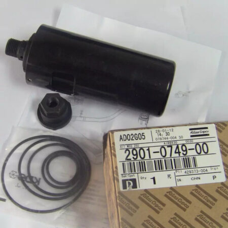 1pcs 2901-0749-00 Drain Valve Kit Fit for Atlas Copco Air Compressor 2901074900