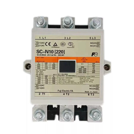 1pcs For FUJI SC-N10 Contactor 220V AC
