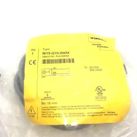 1pcs For TURCK Ni15-Q30-RN6X