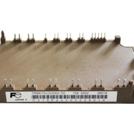 1pcs New 7MBR75U2H060-50 IGBT FUJI Module
