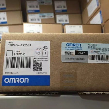 1pcs New C200HW-PA204R