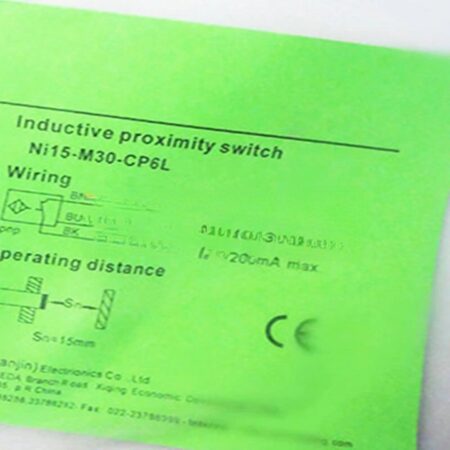 1pcs New ELCO NI15-M30-CP6L Sensor and Proximity Switch