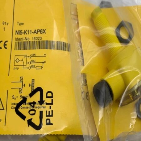 1pcs New Fit For NI5-K11-AP6X Proximity Switch Sensor