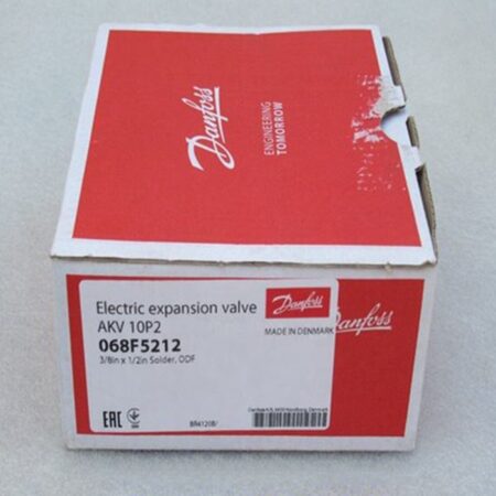 1pcs New For Danfoss AKV10P2 068F5212 Electronic Expansion Valve