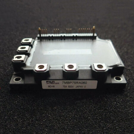 1pcs New For FUJI 7MBP75RA060 IGBT Module