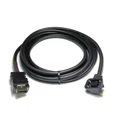 1pcs New Mitsubishi cable MR-J3ENCBL15M-A1-L