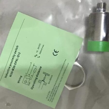 1pcs New NI30-M30-OP6L-Q12 Sensor #MX