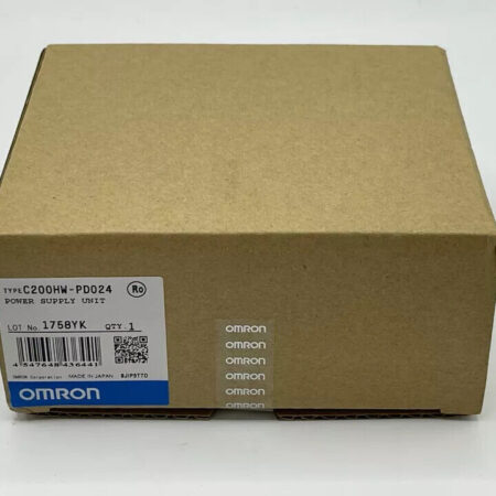 1pcs New OMRON C200HW-PD024