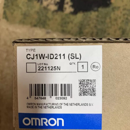 1pcs New OMRON CJ1W-ID211 (SL)