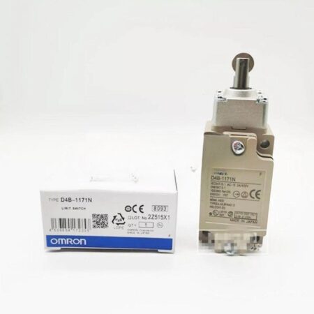 1pcs New Omron D4B-1171N Limit Switch D4B1171N