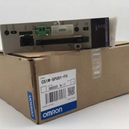 1pcs New Omron PLC CS1W-SPU01-FH