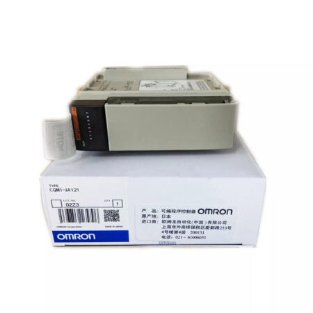 1pcs New Omron PLC Module CQM1-IA121