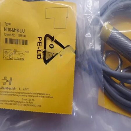 1pcs New Proximity Switch NI10-M18-LIU