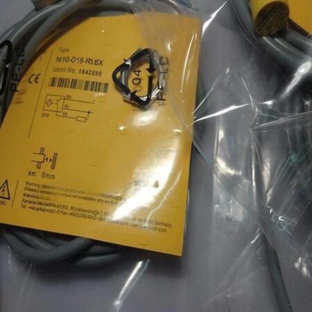 1pcs New TURCK NI10-G18-RN6X