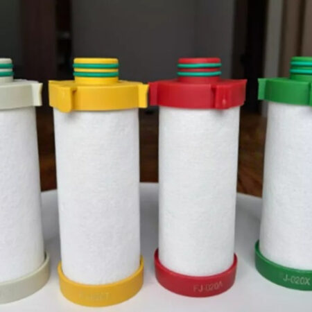 1pcs New for CJ Laser Cutting Precision Filter Cartridge FJ-020A Filter Element