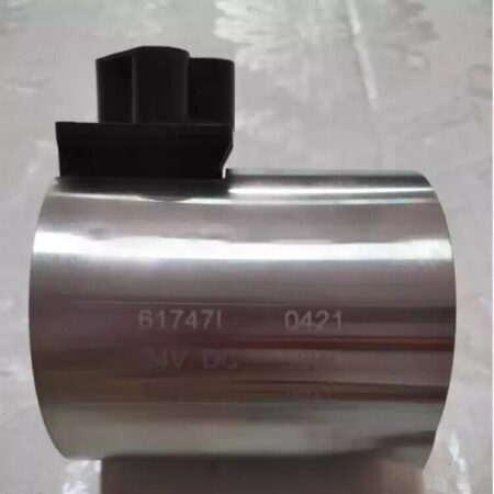 1pcs New for Vickers 617471 24VDC Solenoid Directional Valve Coil