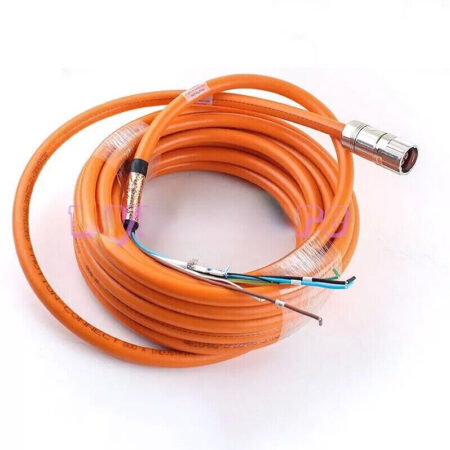 1pcs Servo Power Cable 2090-CSBM1DF-10AF07 7M