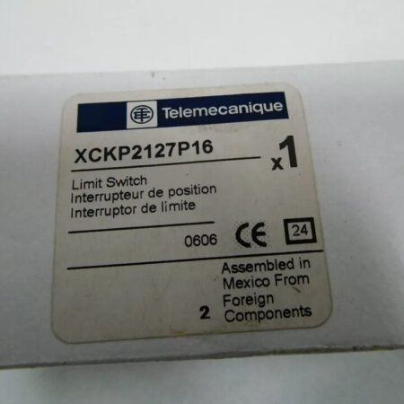 1pcs Telemecanique XCKP2127P16 Limit Switch