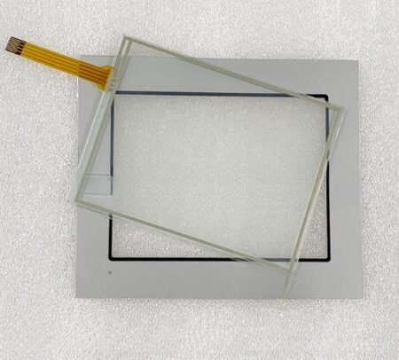 1pcs new For Pro-face AST3301-T1-D24 Touch Screen Glass + Protective film