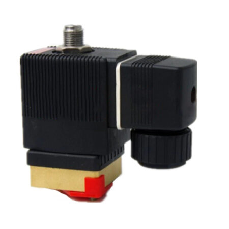 2202729801 Solenoid Valve for Atlas Copco Compressor 4690A0V15 2202-7298-01