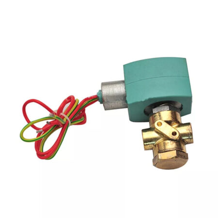 250038-666 Blowdown Solenoid Valve for Sullair Rotary Screw Air Compressor