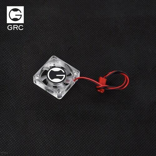 30mm*30mm*8mm Heatsink Cooling Fans with Thermal Sensor For 1/10 1/8 RC - Image 5