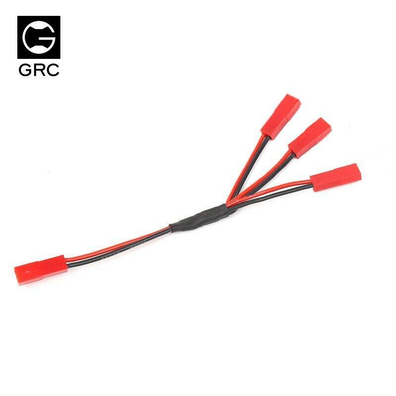 30mm*30mm*8mm Heatsink Cooling Fans with Thermal Sensor For 1/10 1/8 RC - Image 7