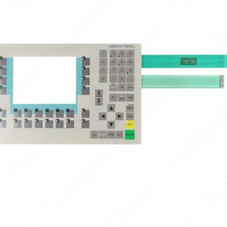 6AV6542-0CA10-0AX0 Membrane Keypad Keyboard for 6AV6 542-0CA10-0AX0 OP270-6